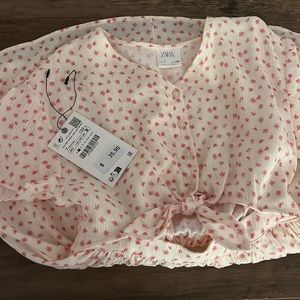 Girls size 7 Zara dress